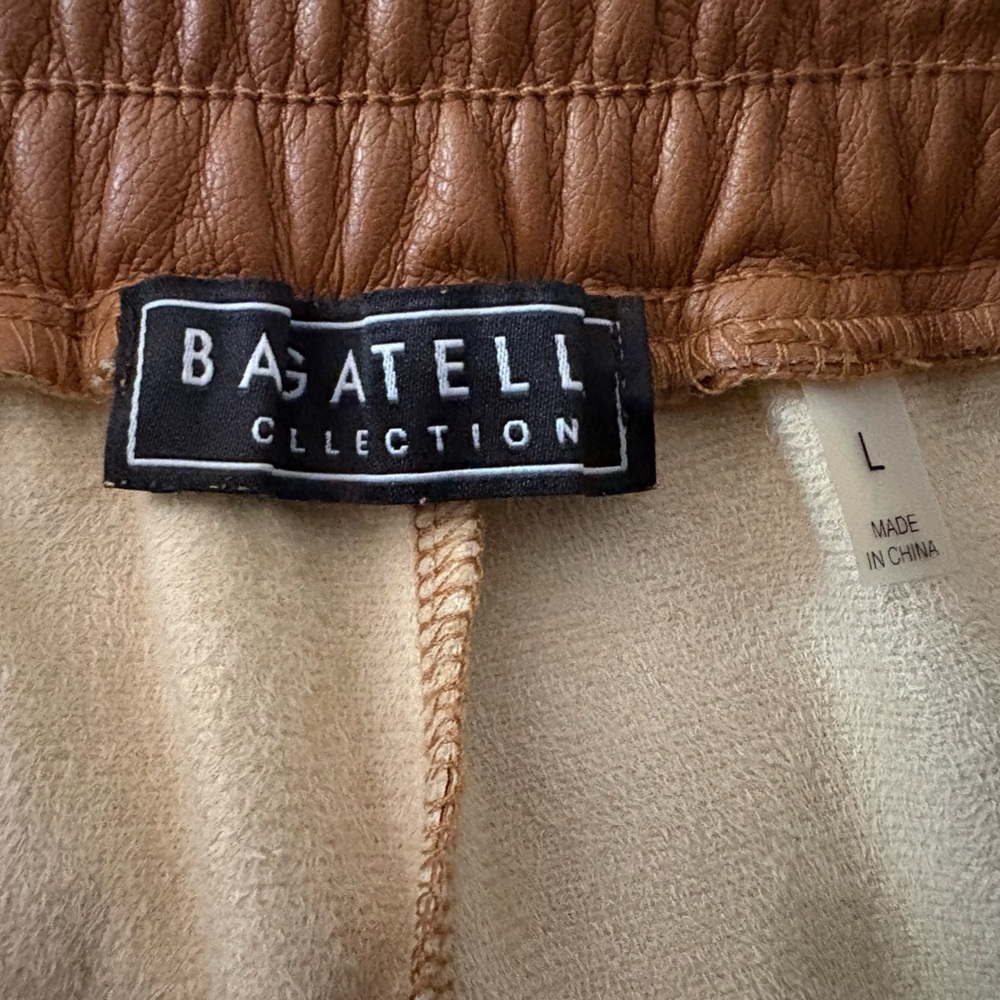 NWOT Bagatelle Camel Jogger Pants - Picture 3 of 4
